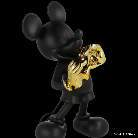 MOUSE FIGURE MICKEY LOVE WITH 0630